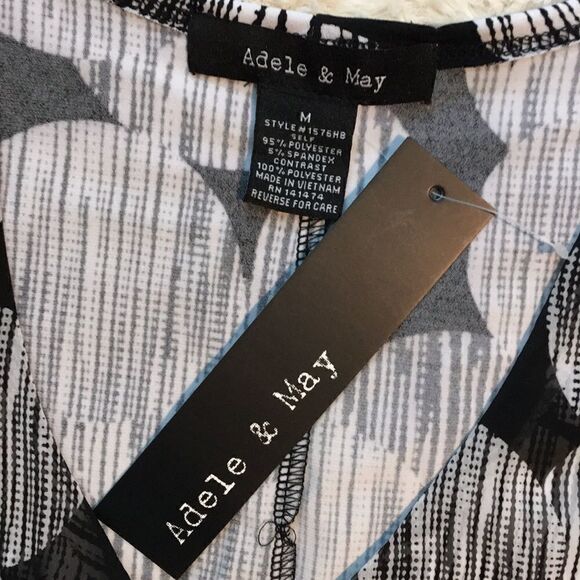 NWT Ladies Blouse  - Picture 6 of 7